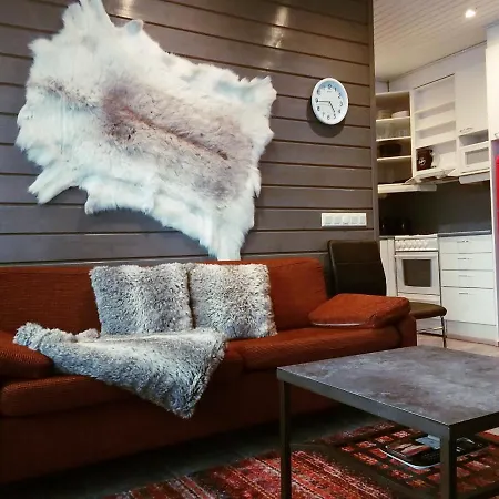 Center Alpine A4 Dom wakacyjny Levi