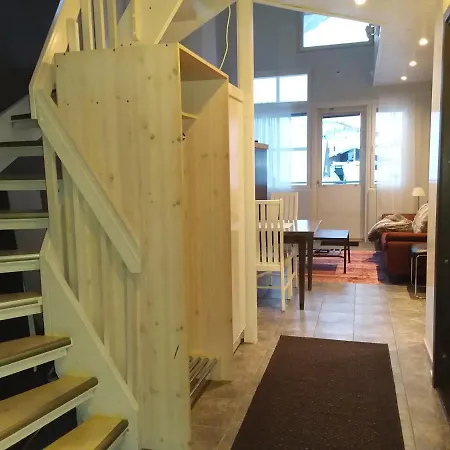 Дом отдыха Center Alpine A4 Леви