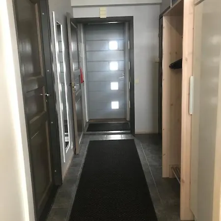 Center Alpine A4 Леви