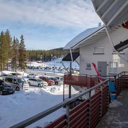 Center Alpine A4 Дом отдыха