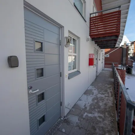 Center Alpine A4 Дом отдыха