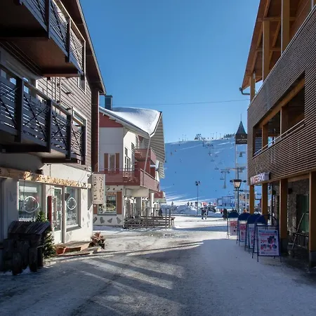 Center Alpine A4 Dom wakacyjny *