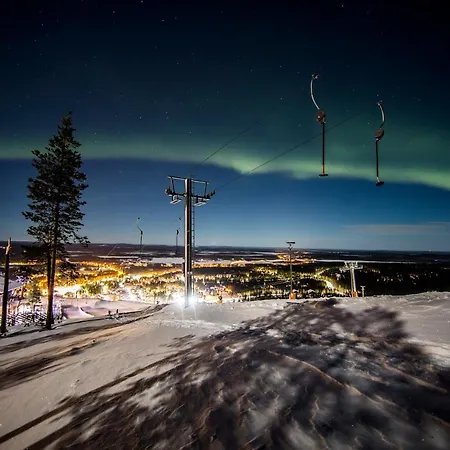 Center Alpine A4 * Леви