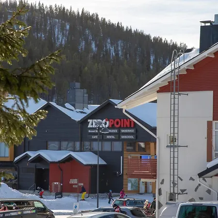 Дом отдыха Center Alpine A4