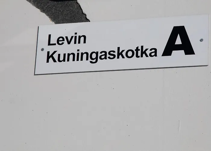 Center Alpine A4 Dom wakacyjny Levi